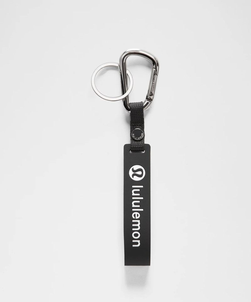 Silicone Keychain 1