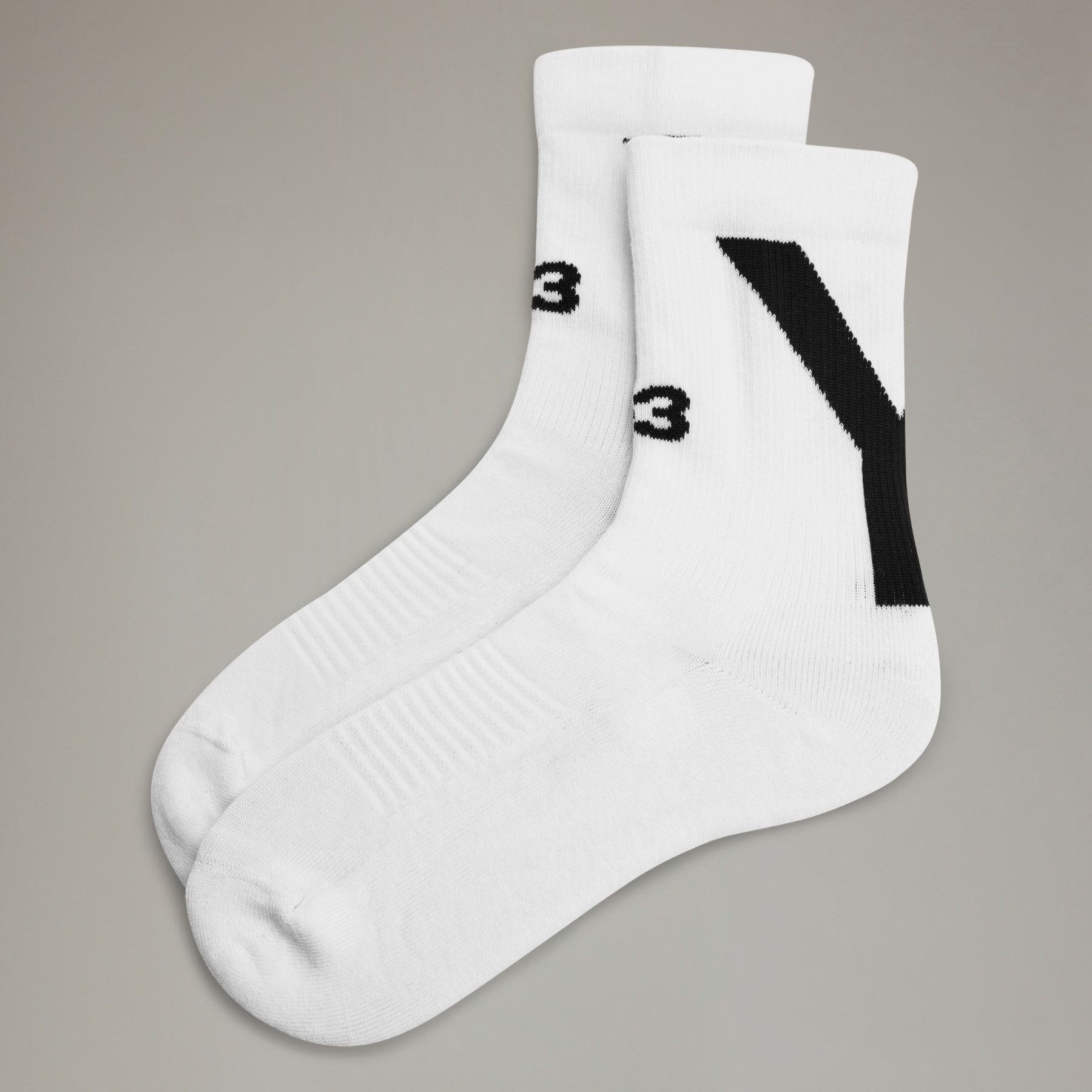 Y-3 Hi Socks - 1