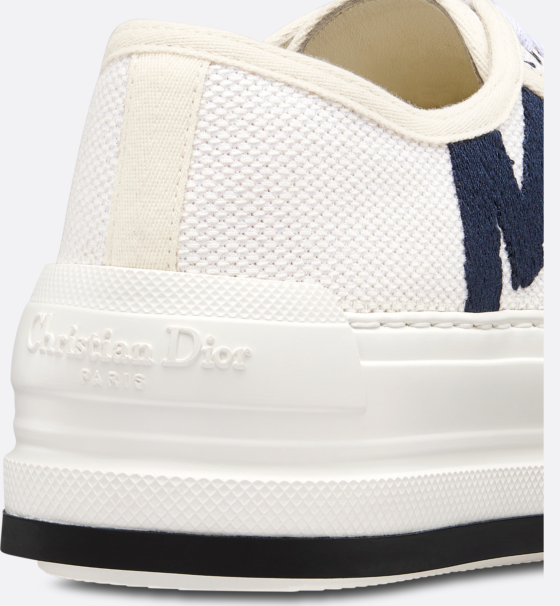 Walk'n'Dior Platform Sneaker - 8