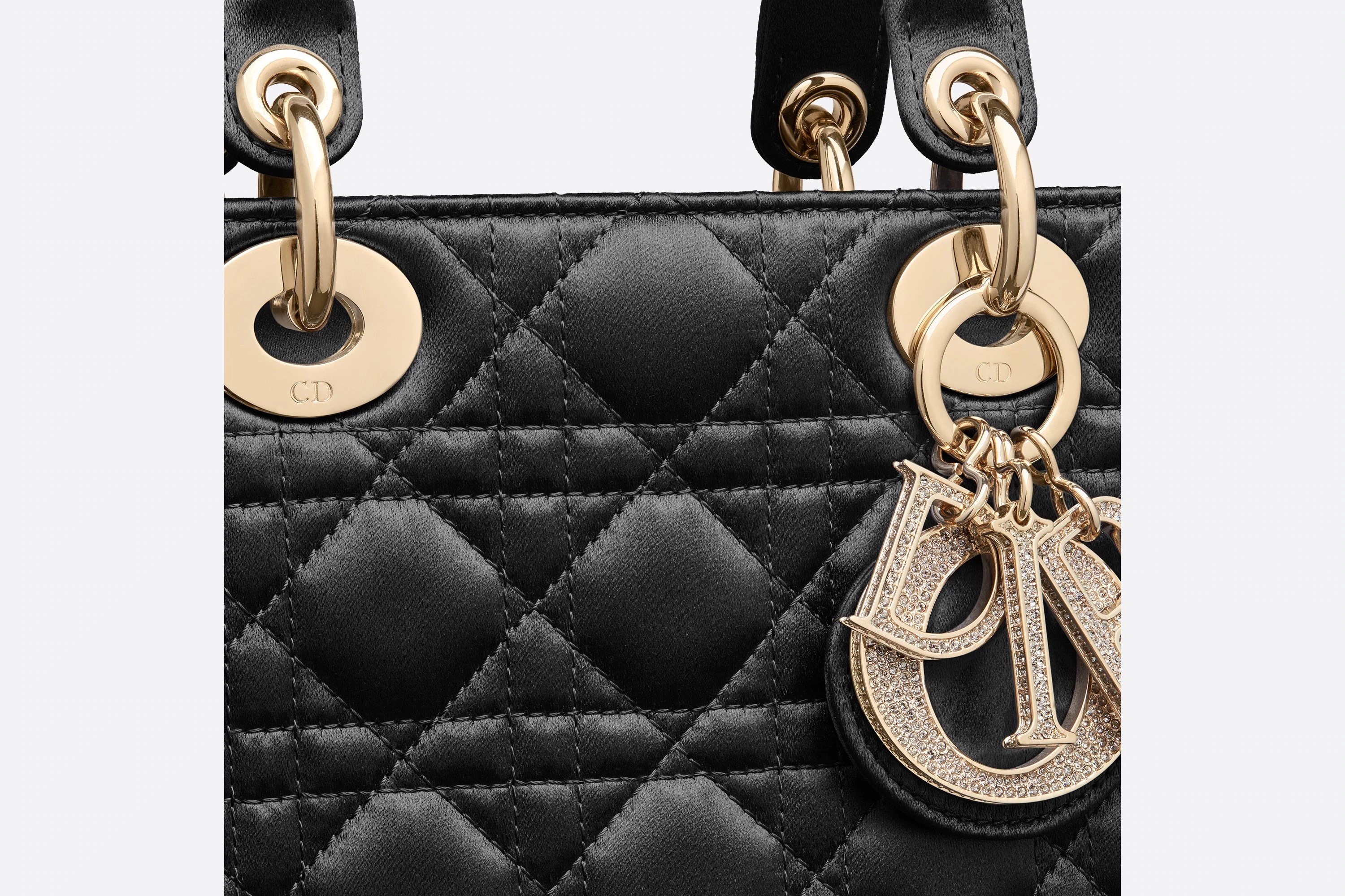 Lady Dior My ABCDior Bag - 4