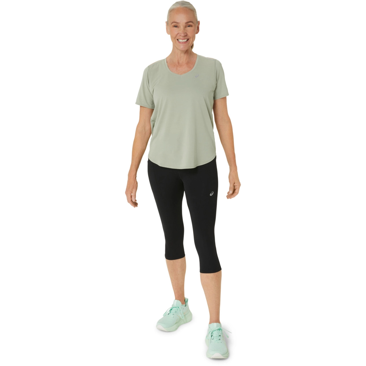 ROAD HIGH WAIST CAPRI TIGHT - 9