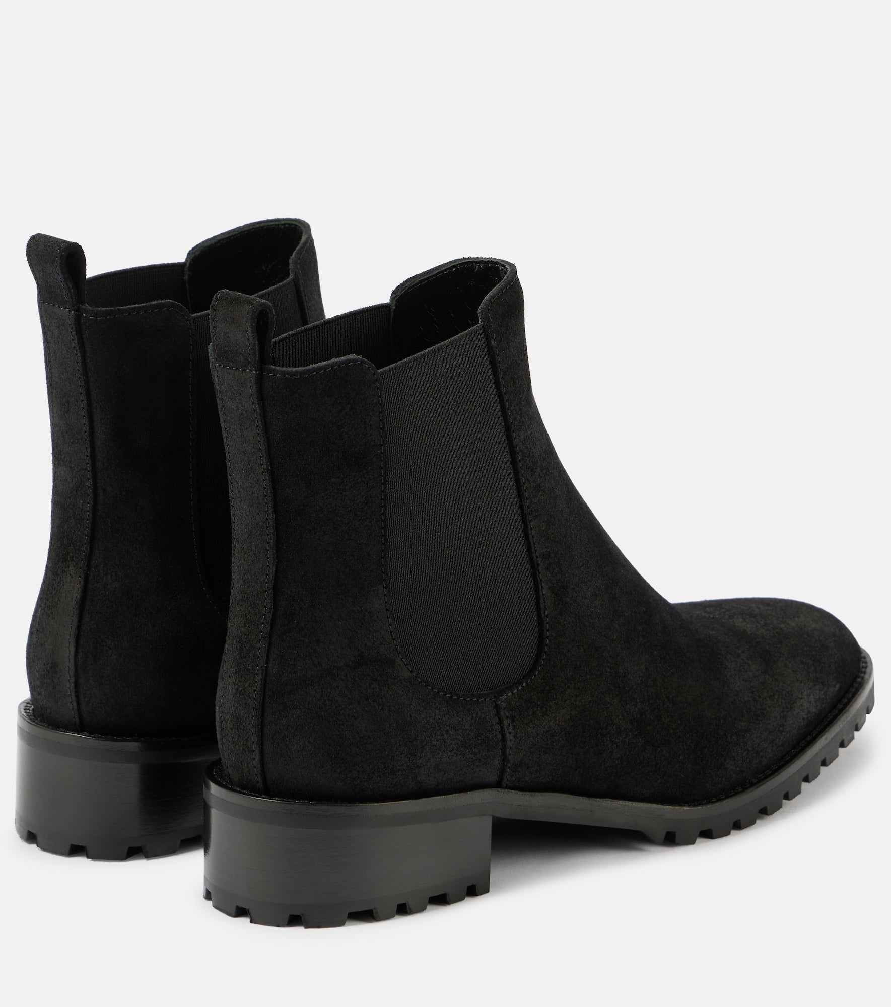 Chelata suede Chelsea boots - 2