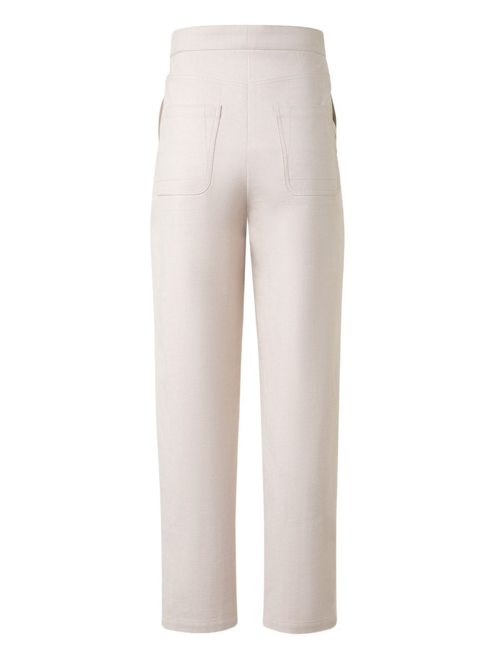 Flynn tailored high-rise trousers - 5