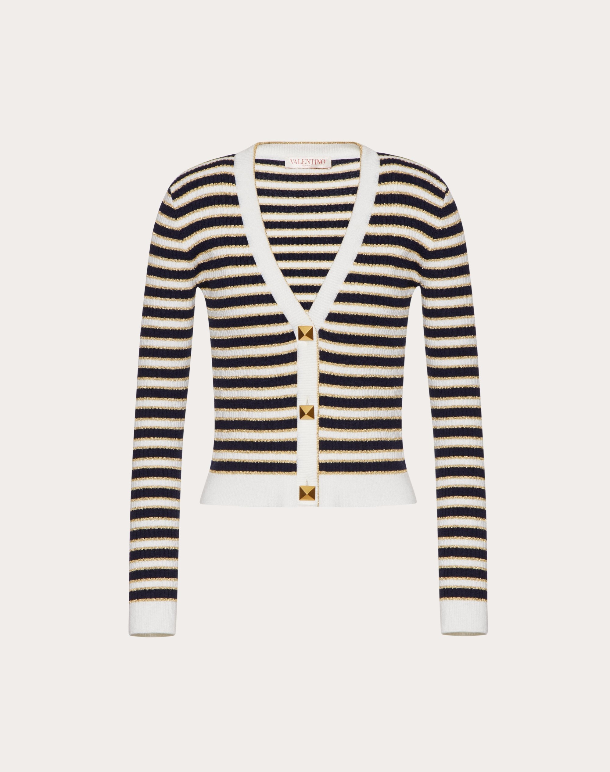 CASHMERE CARDIGAN - 1