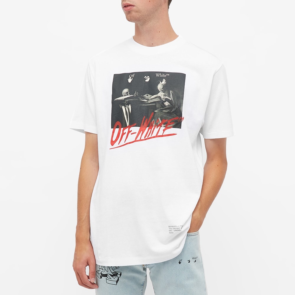 END. x Off-White San Girolamo Tee - 3