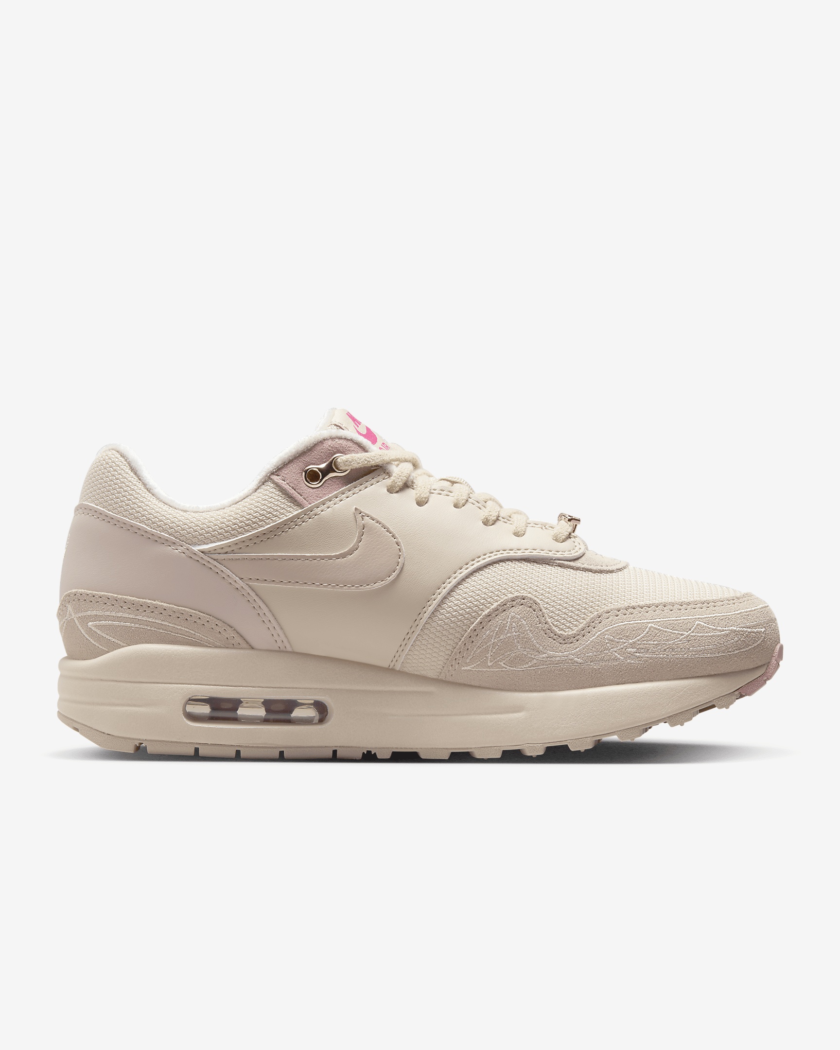 Nike Air Max 1 x Serena Williams Design Crew Women's Shoes - 4