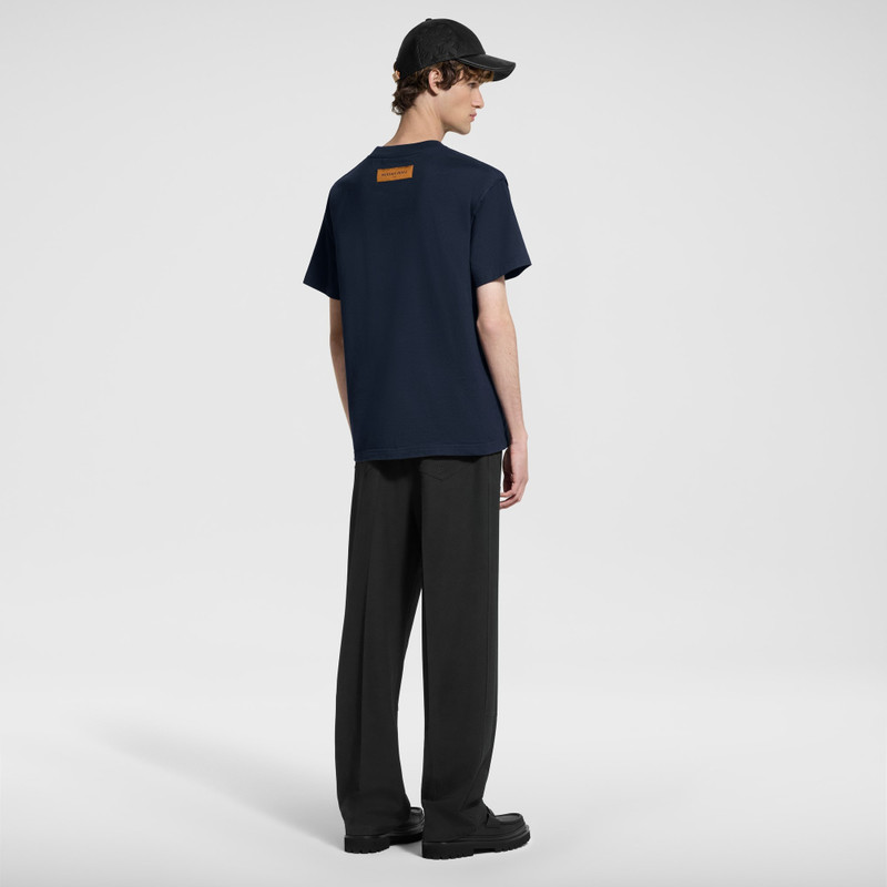 Crop Top Leather Jacket 3