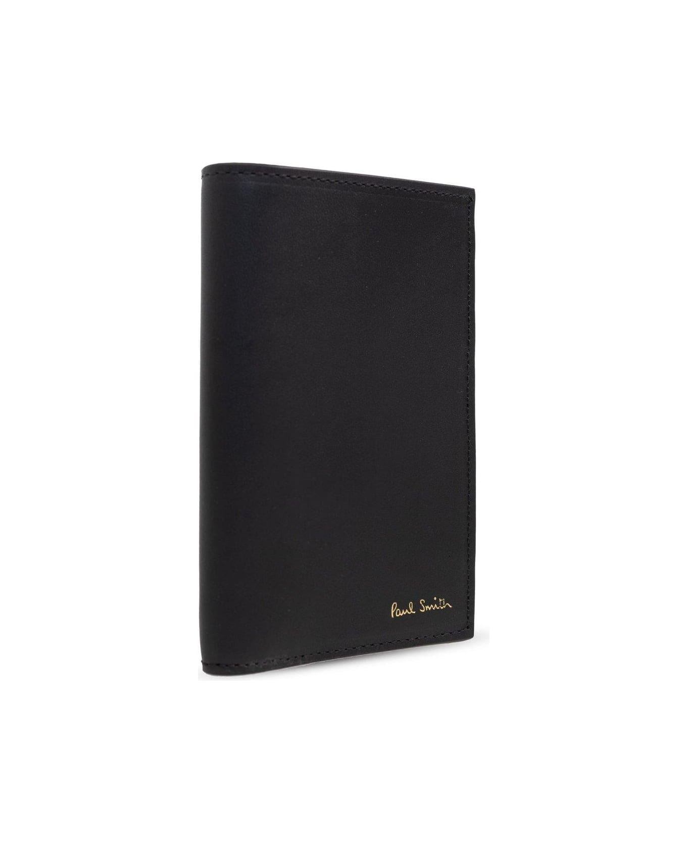 Folding Card Case - 4