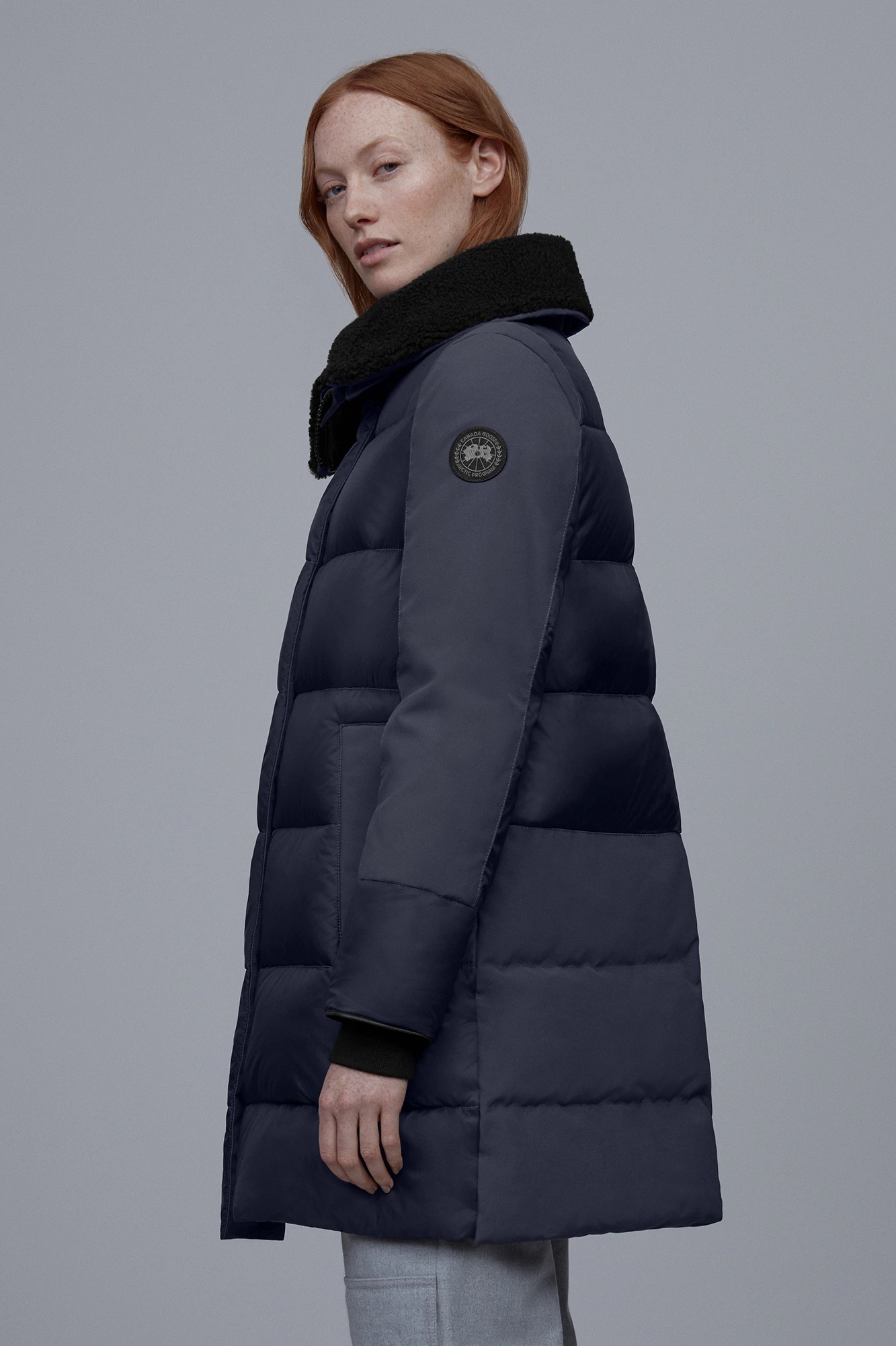 ALTONA PARKA BLACK LABEL - 3