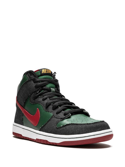 Nike Dunk High Premium SB sneakers outlook