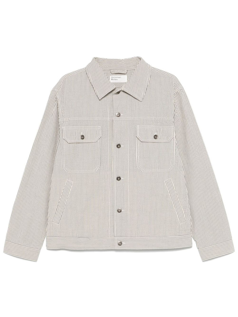 Derby jacket 1