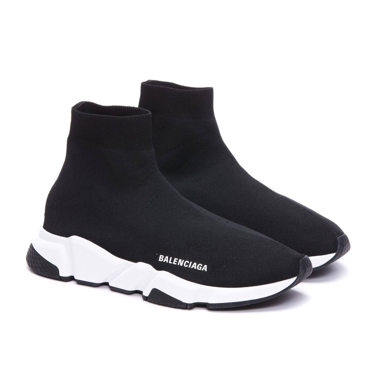 Balenciaga Men Speed In Sneakers - 4