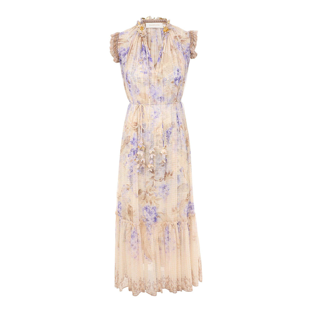 Dawning Flutter Dress - 1