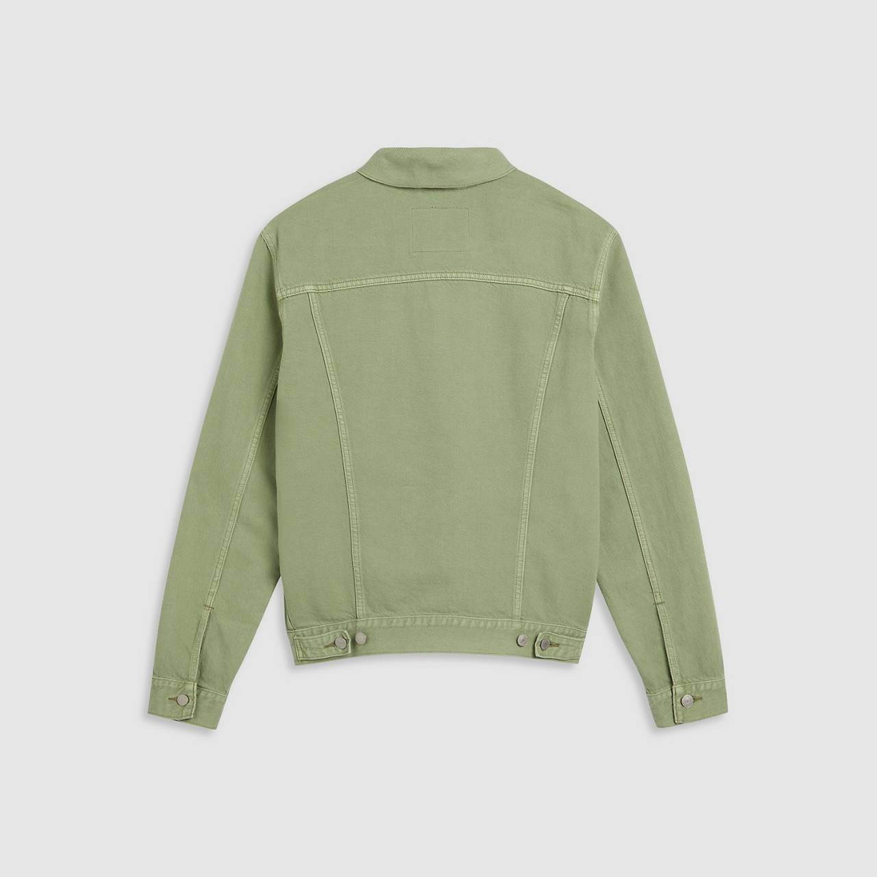 LIGHTWEIGHT TRUCKER JACKET - 6
