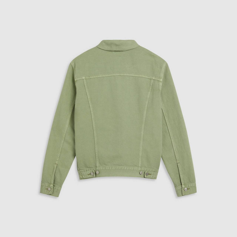 LIGHTWEIGHT TRUCKER JACKET 6