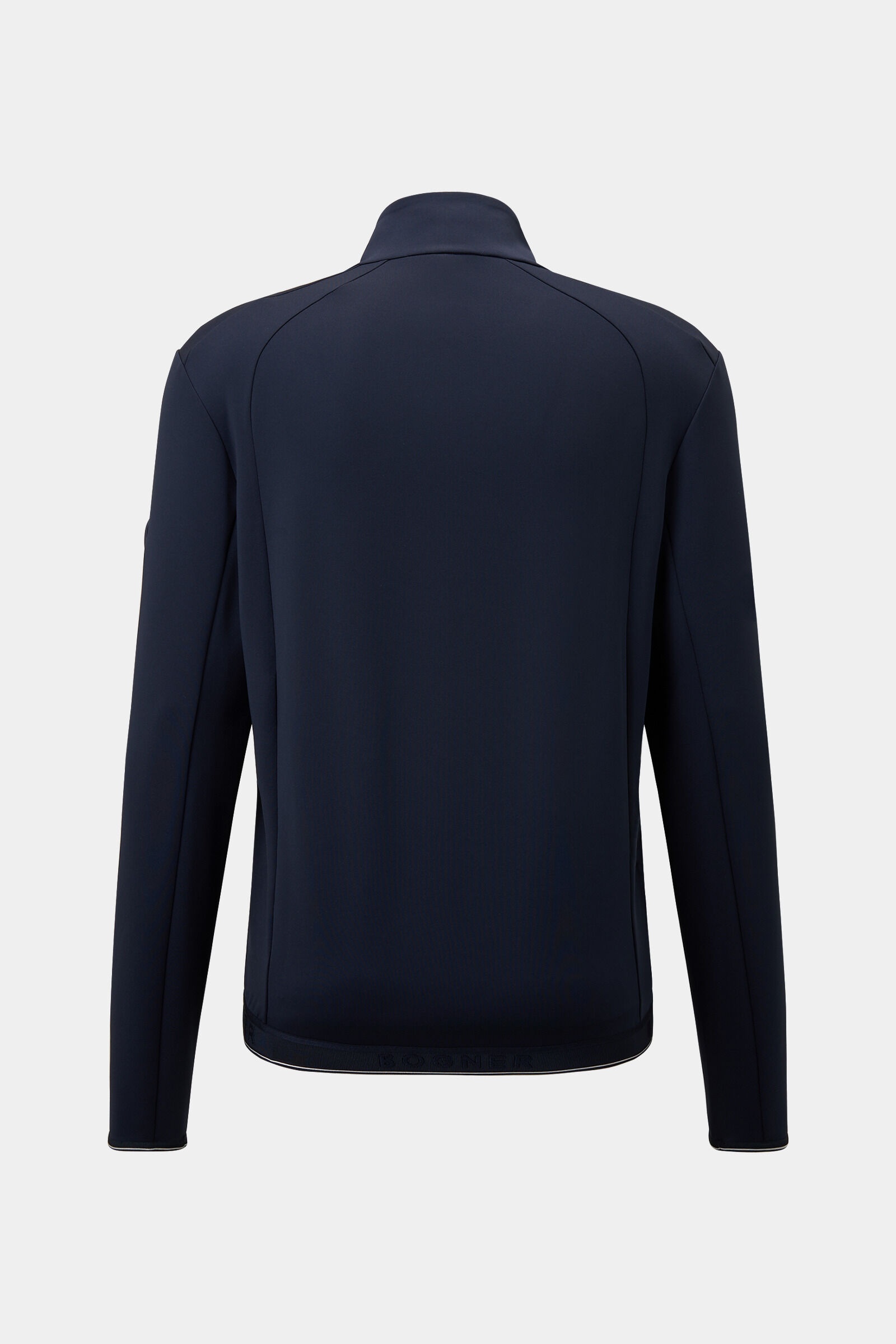 Lucon hybrid jacket in Navy blue - 8