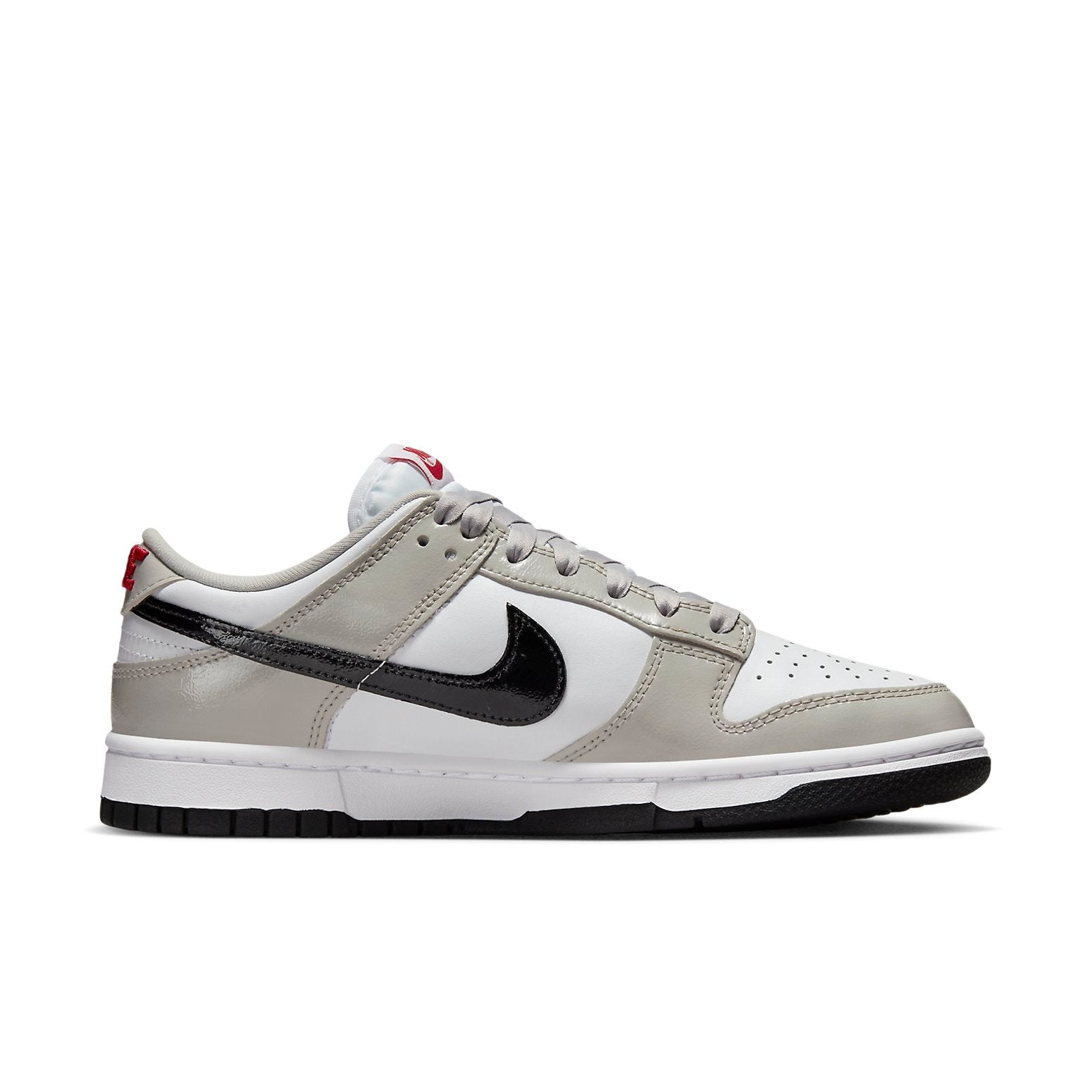 (WMNS) Nike Dunk Low 'Light Iron Ore Black' DQ7576-001 - 2