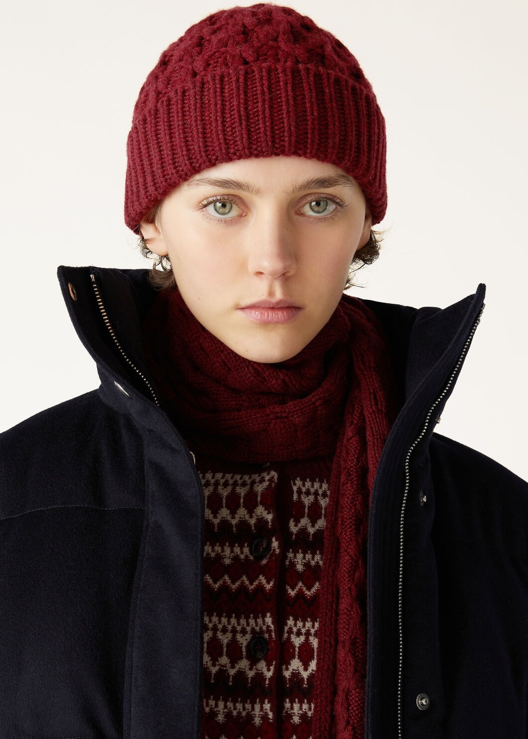 Vallé Beanie - 2