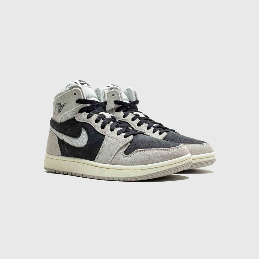 WMNS AIR JORDAN 1 ZOOM CMFT 2 "NEUTRAL GREY" - 2