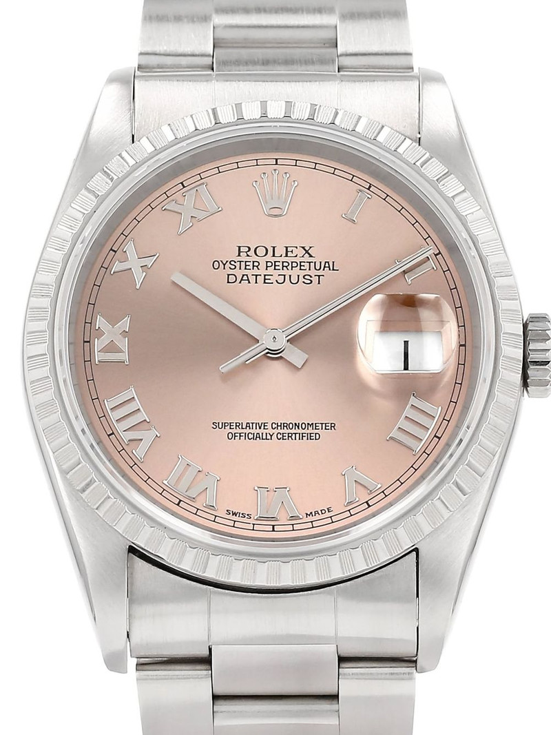 ROLEX 2001 Datejust 36mm outlook
