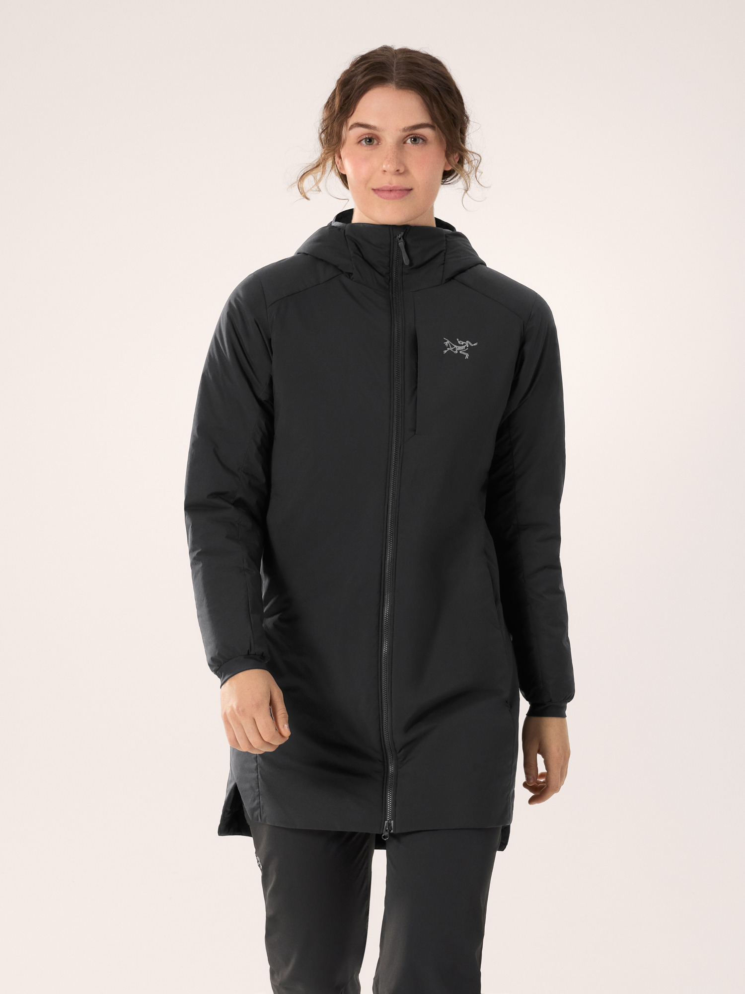 Atom Long Coat - 2