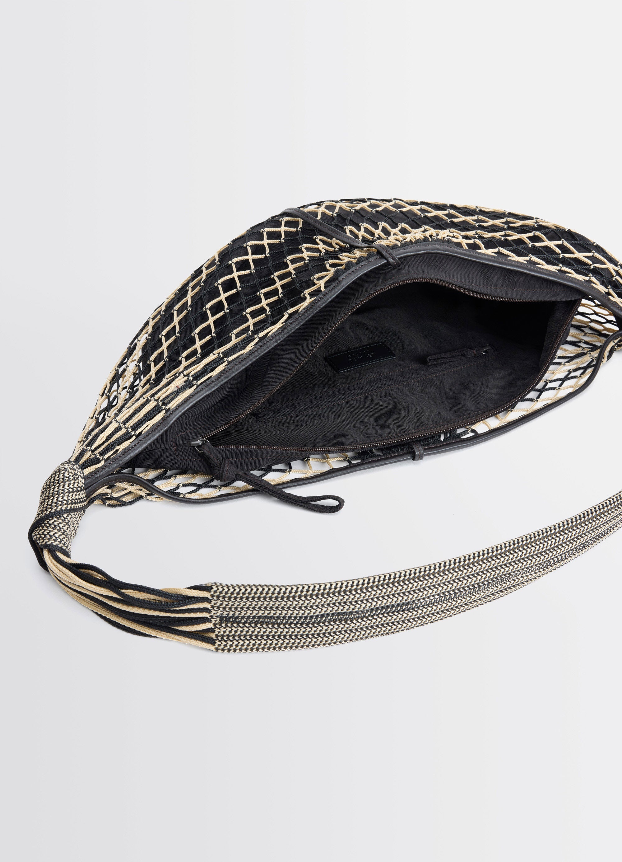 CROISSANT FILT BAG - 5