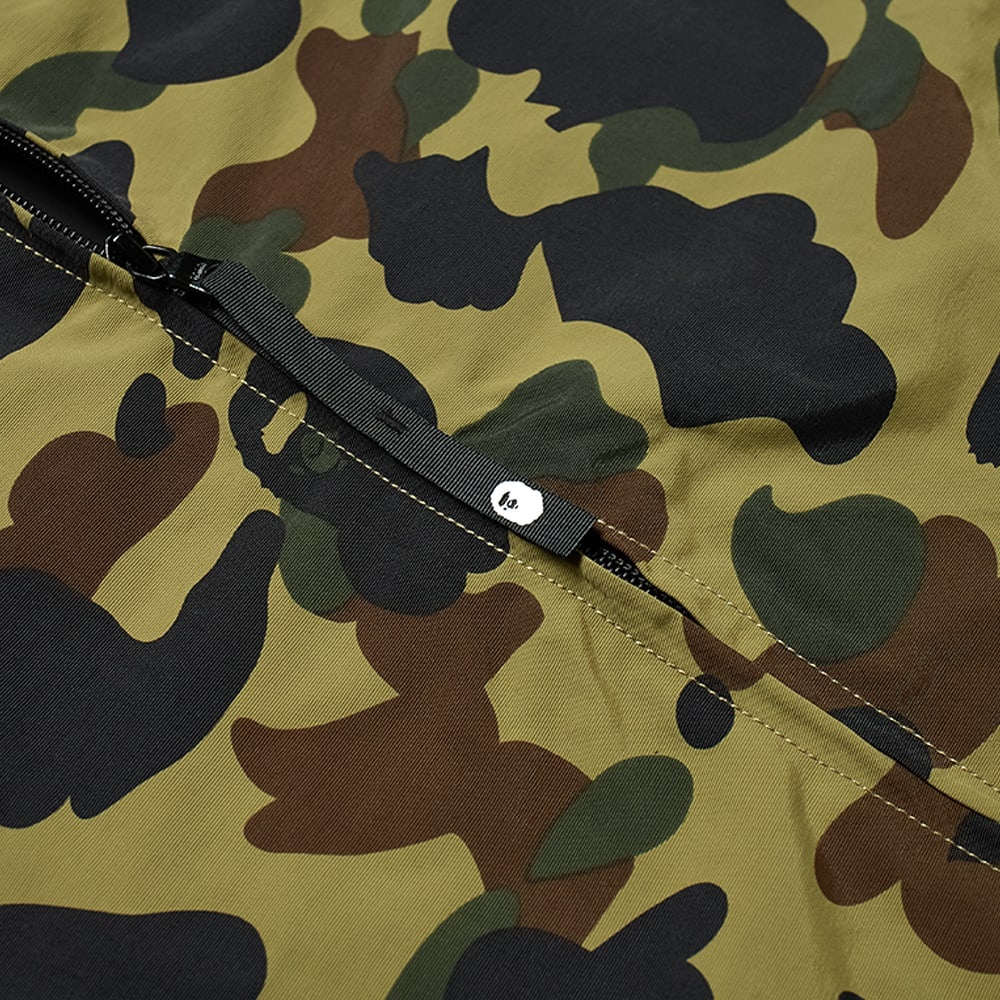 A Bathing Ape 1st Camo 2nd Ape Hooded Jacket - 2