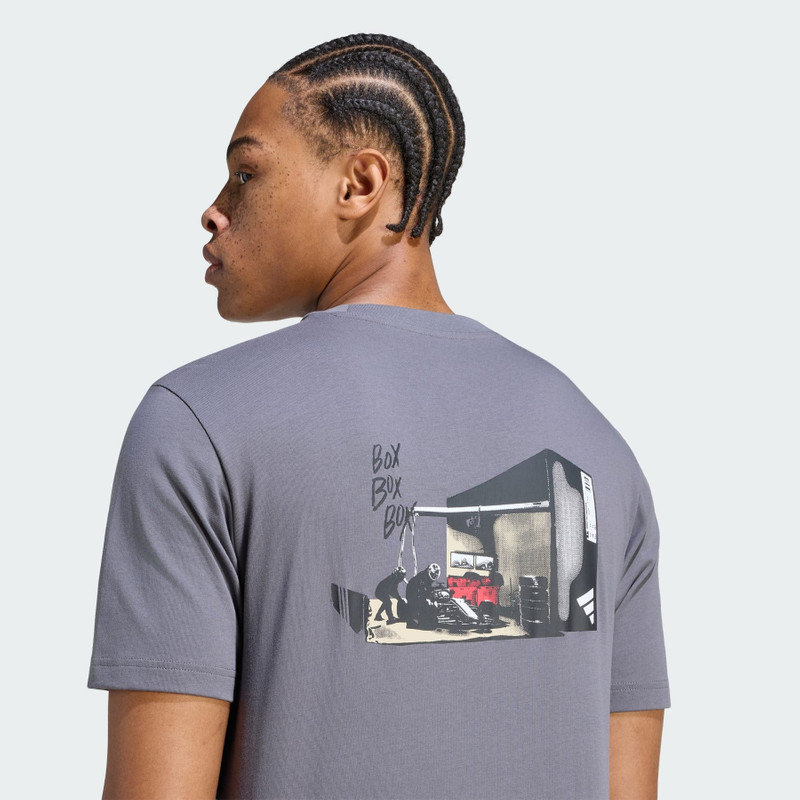 MOTORSPORT BOX 3 GRAPHIC T-SHIRT 6