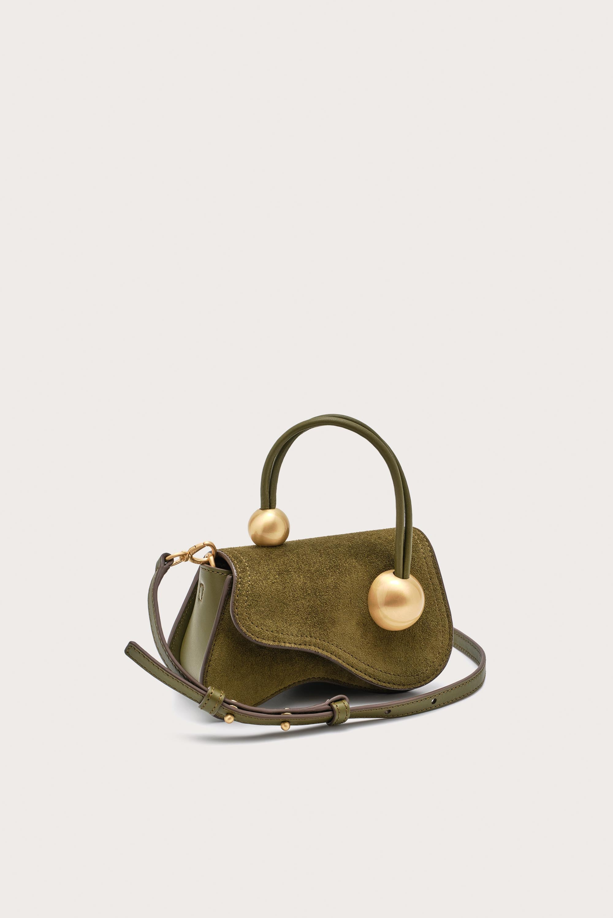 KAZIA NANO CROSSBODY BAG - 4