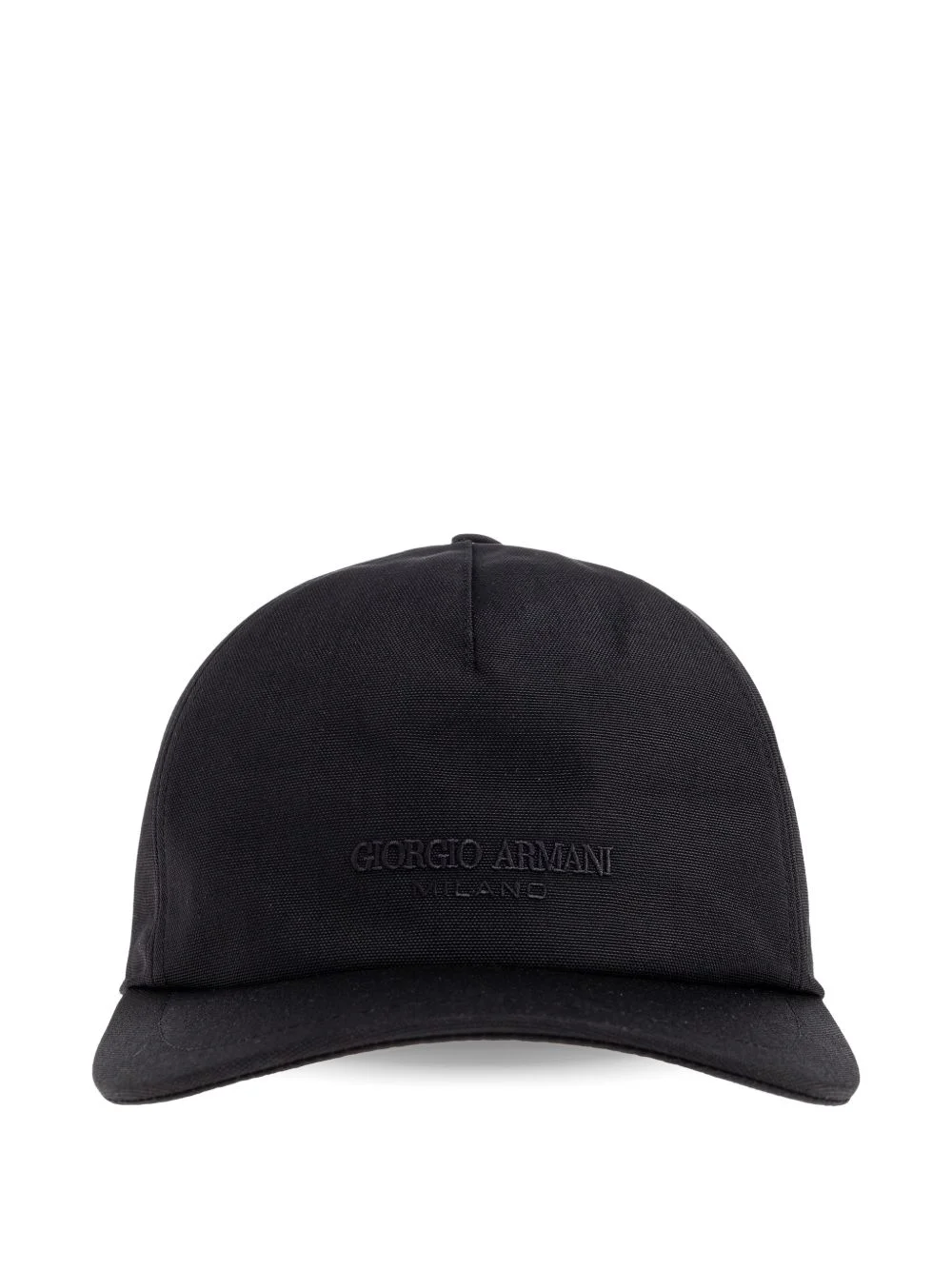 logo baseball cap - 1