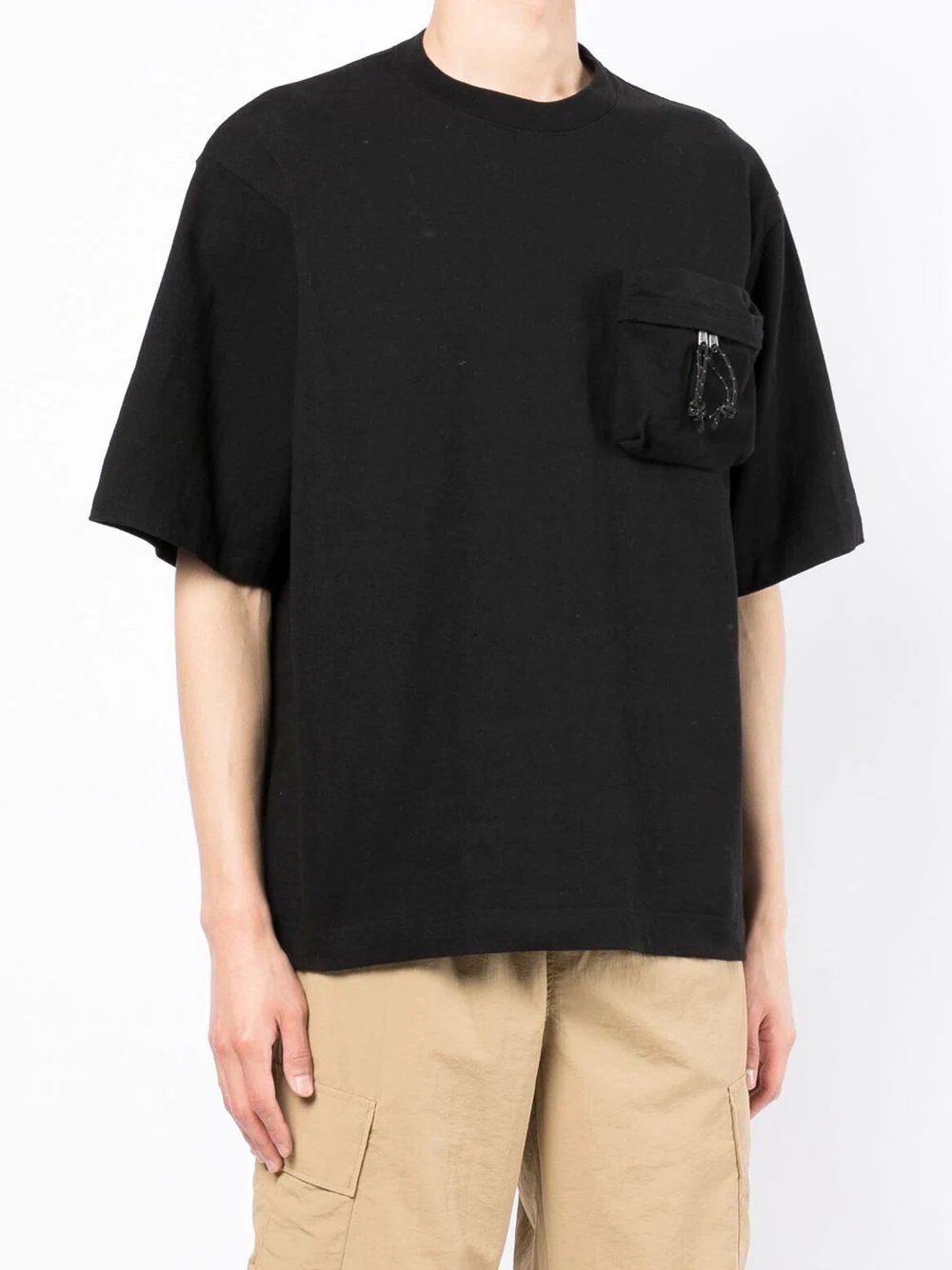 x Eastpak patch pocket T-shirt - 3