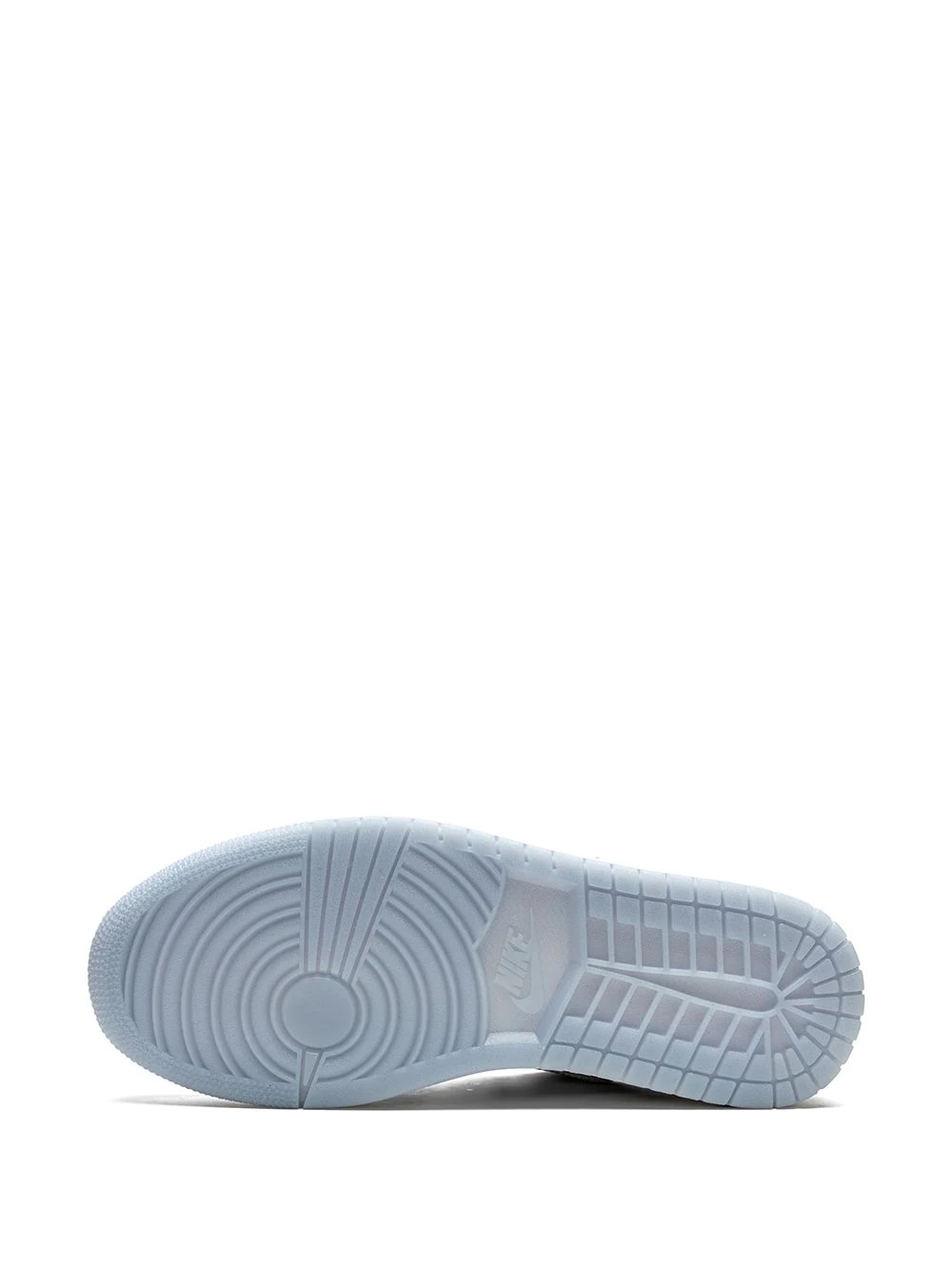 Air Jordan 1 Low "White/Wolf Grey" sneakers - 4