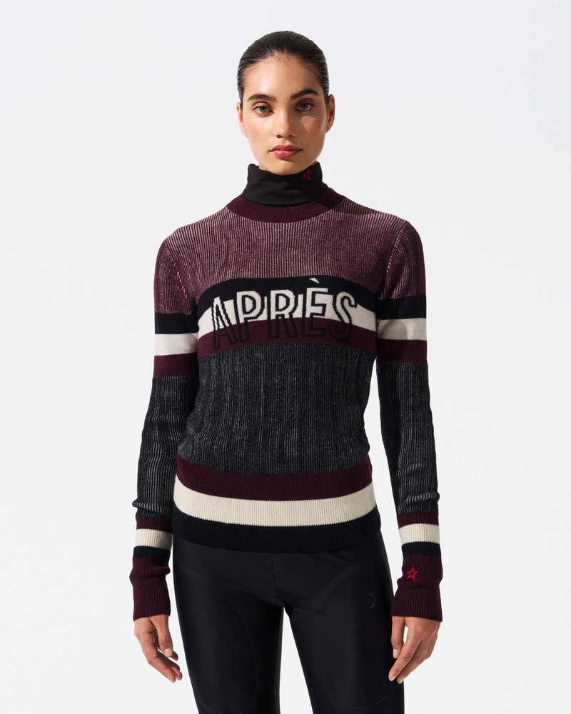 PERFECT MOMENT Evie Merino Wool Sweater outlook