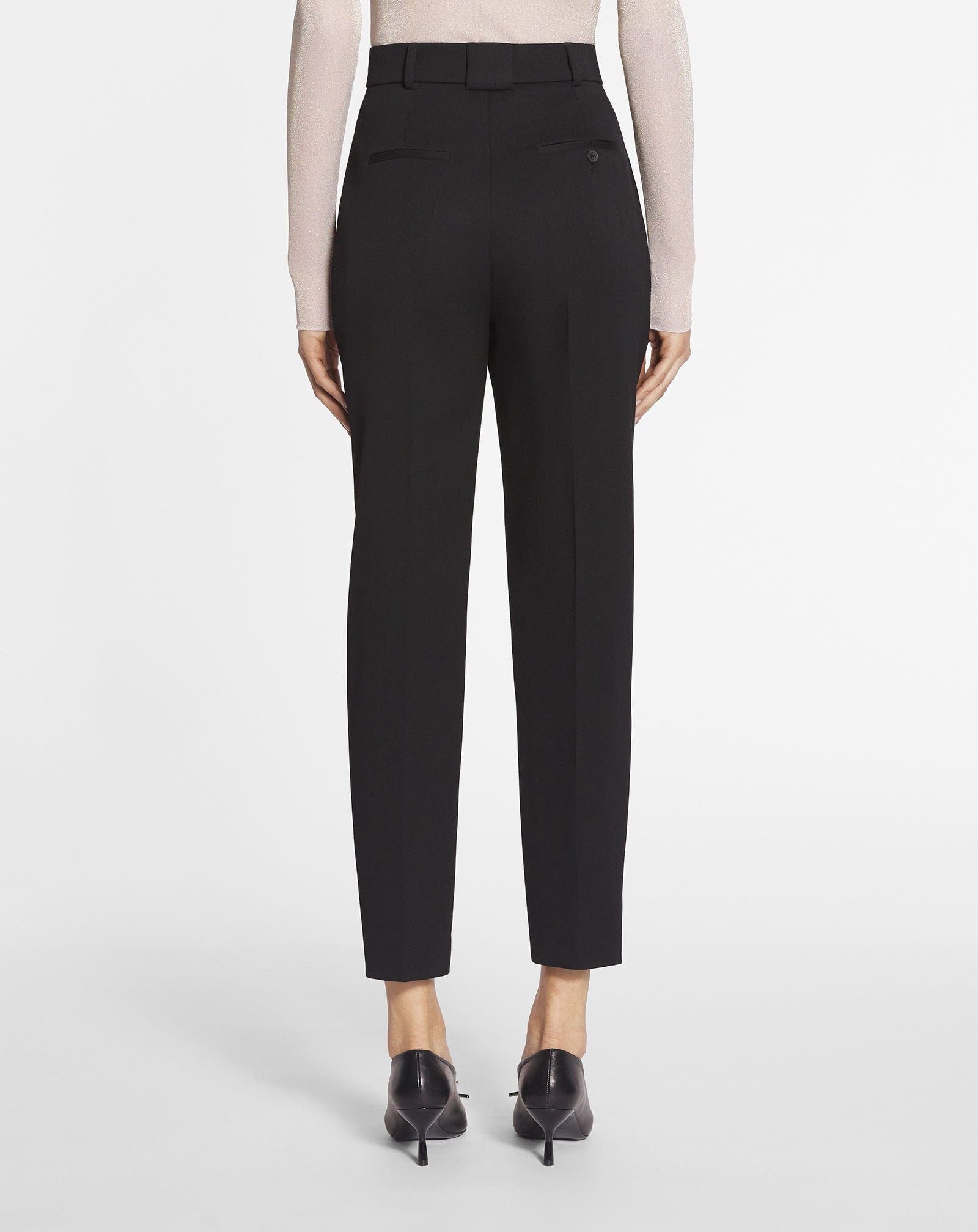 CIGARETTE PANTS - 4