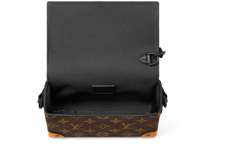 Louis Vuitton Louis Vuitton Steamer Wearable Wallet Radiant Sun outlook