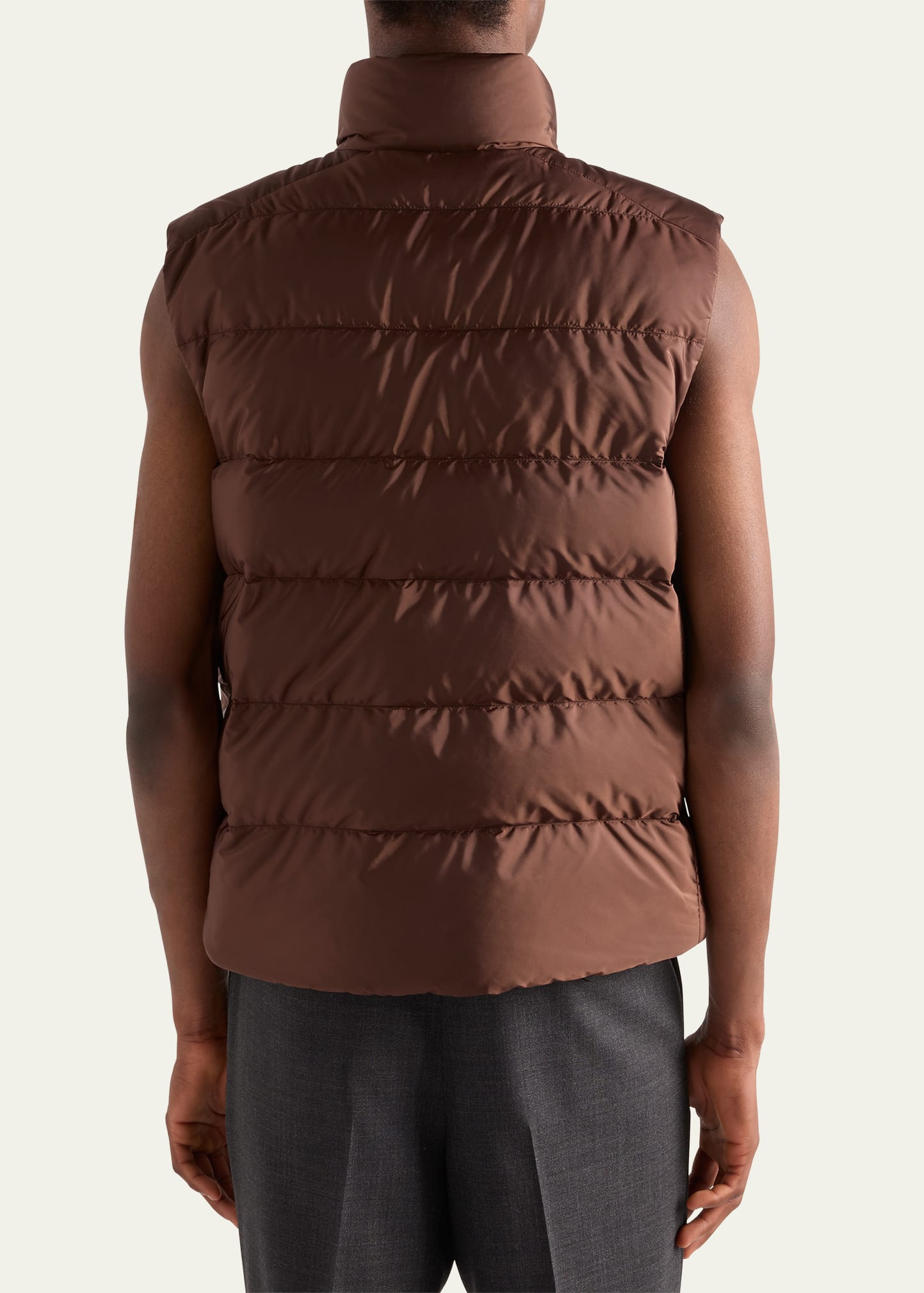 Men's Re-Nylon Down Vest - 3