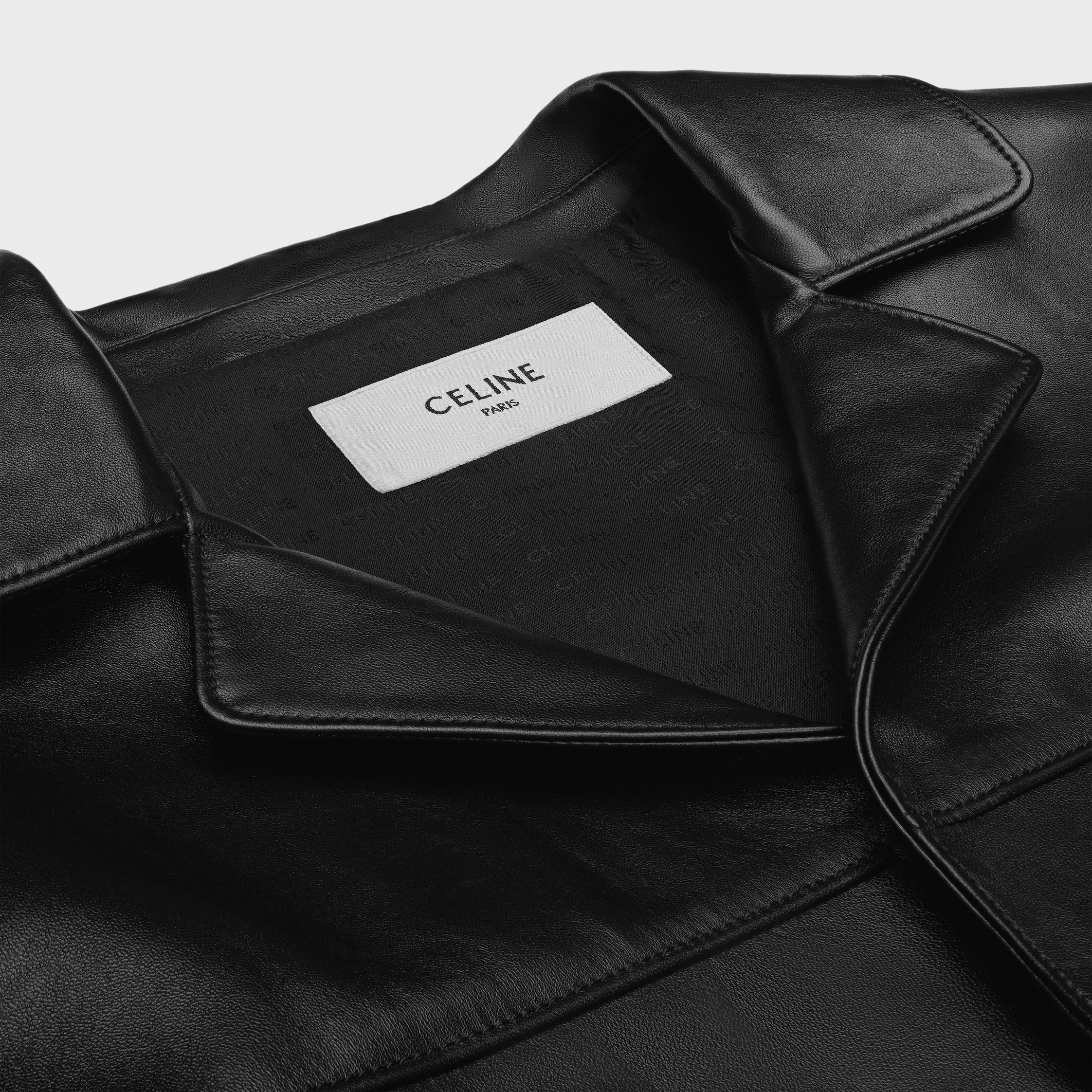carcoat in soft lambskin - 3