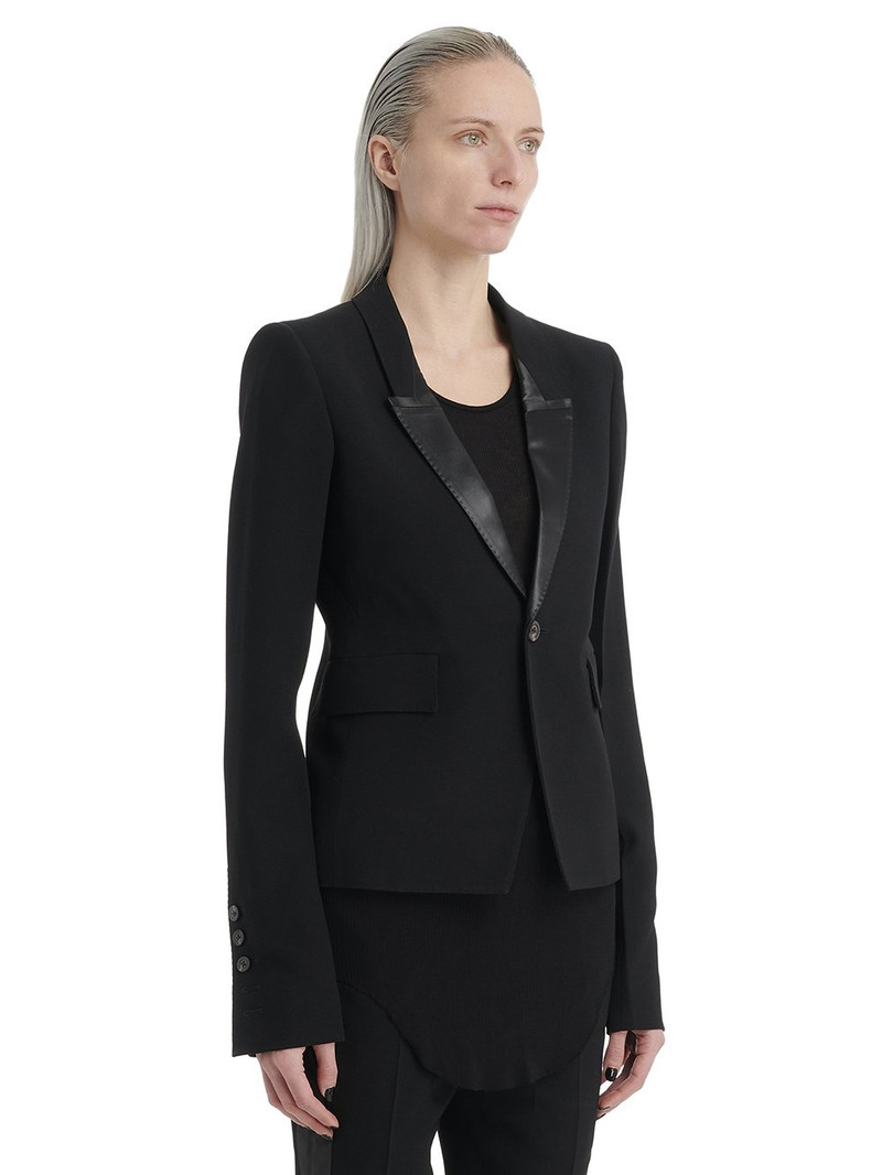 Rick Owens JACKET outlook