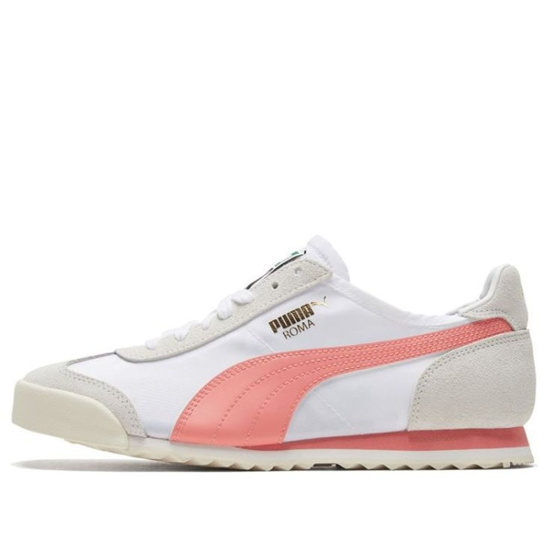 PUMA Roma Og Nylon White Pink 362408-10 - 1