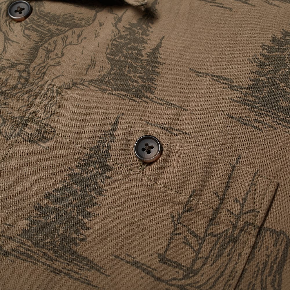 Filson Smokey Bear Camp Shirt - 3