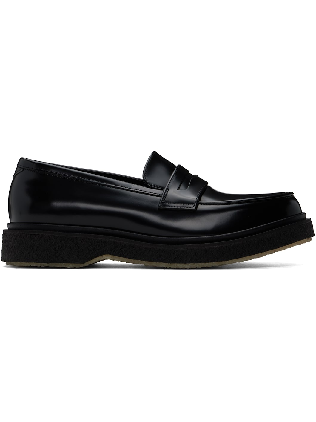 Black Type 5 Loafers - 1