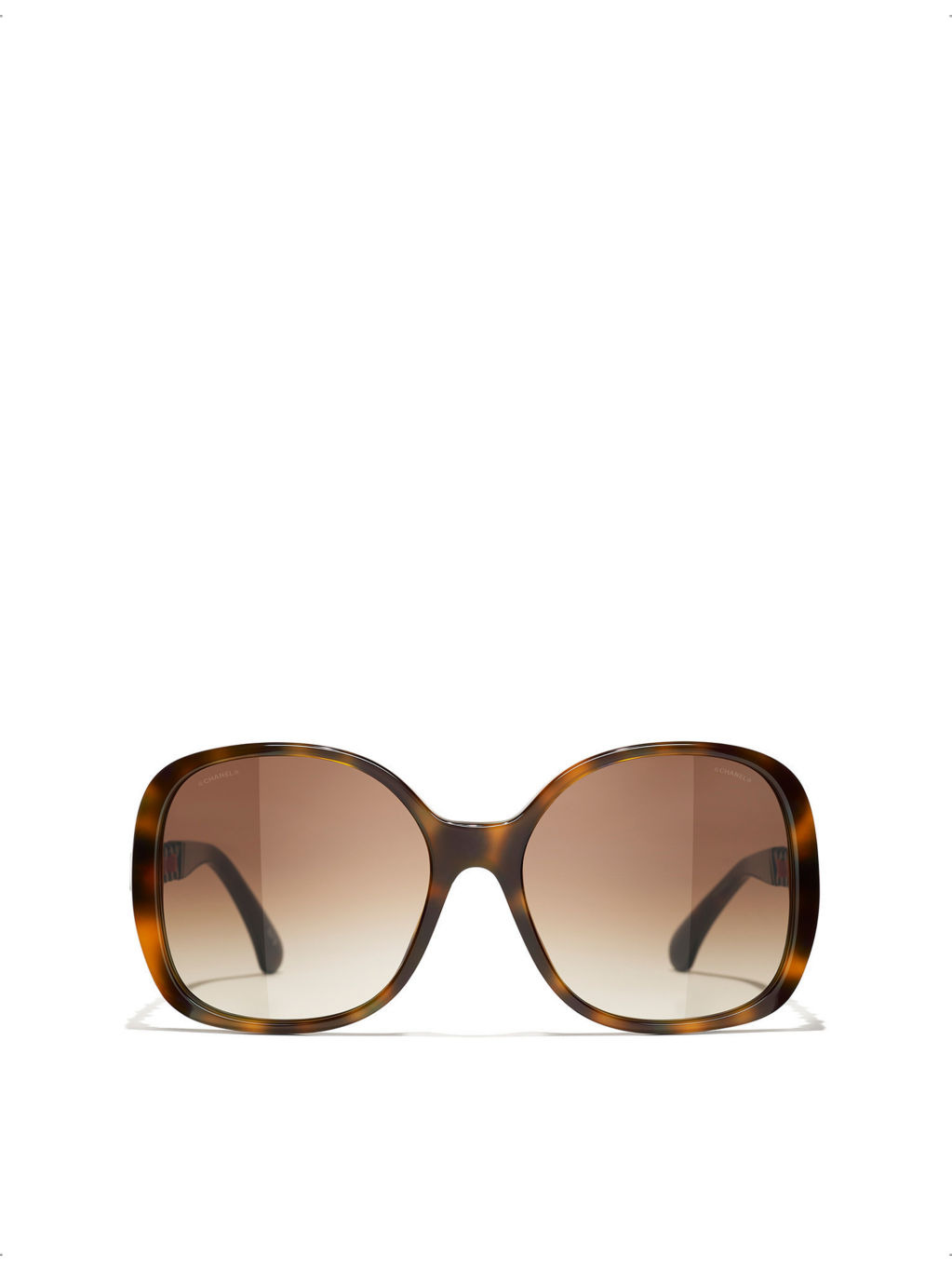 Square-frame sunglasses - 1