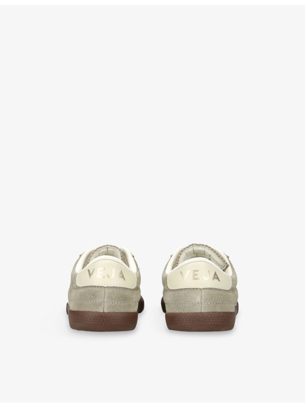 Panenka Suede Trainers - 4
