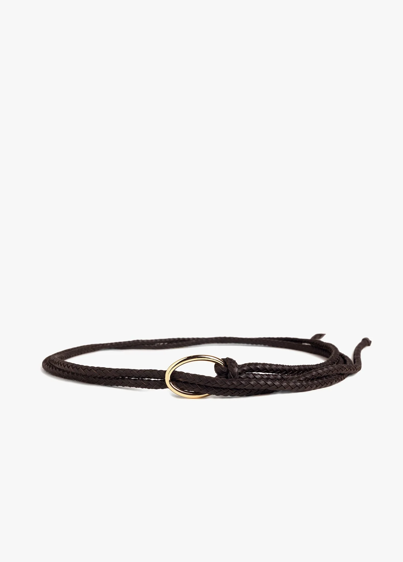 THE WOVEN KNOT BELT - 1