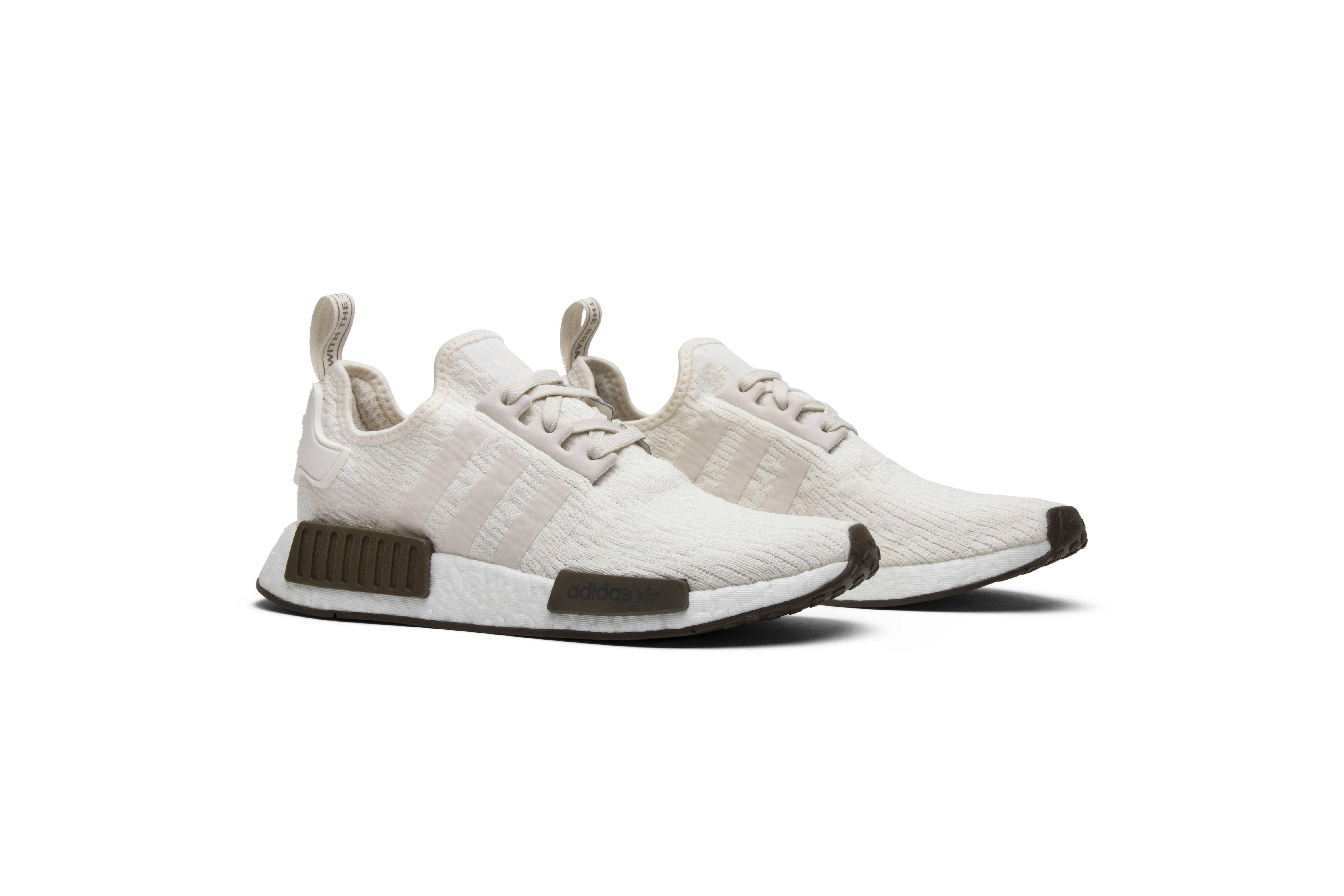 Champs Sports x NMD_R1 'Chalk and Olive' - 8