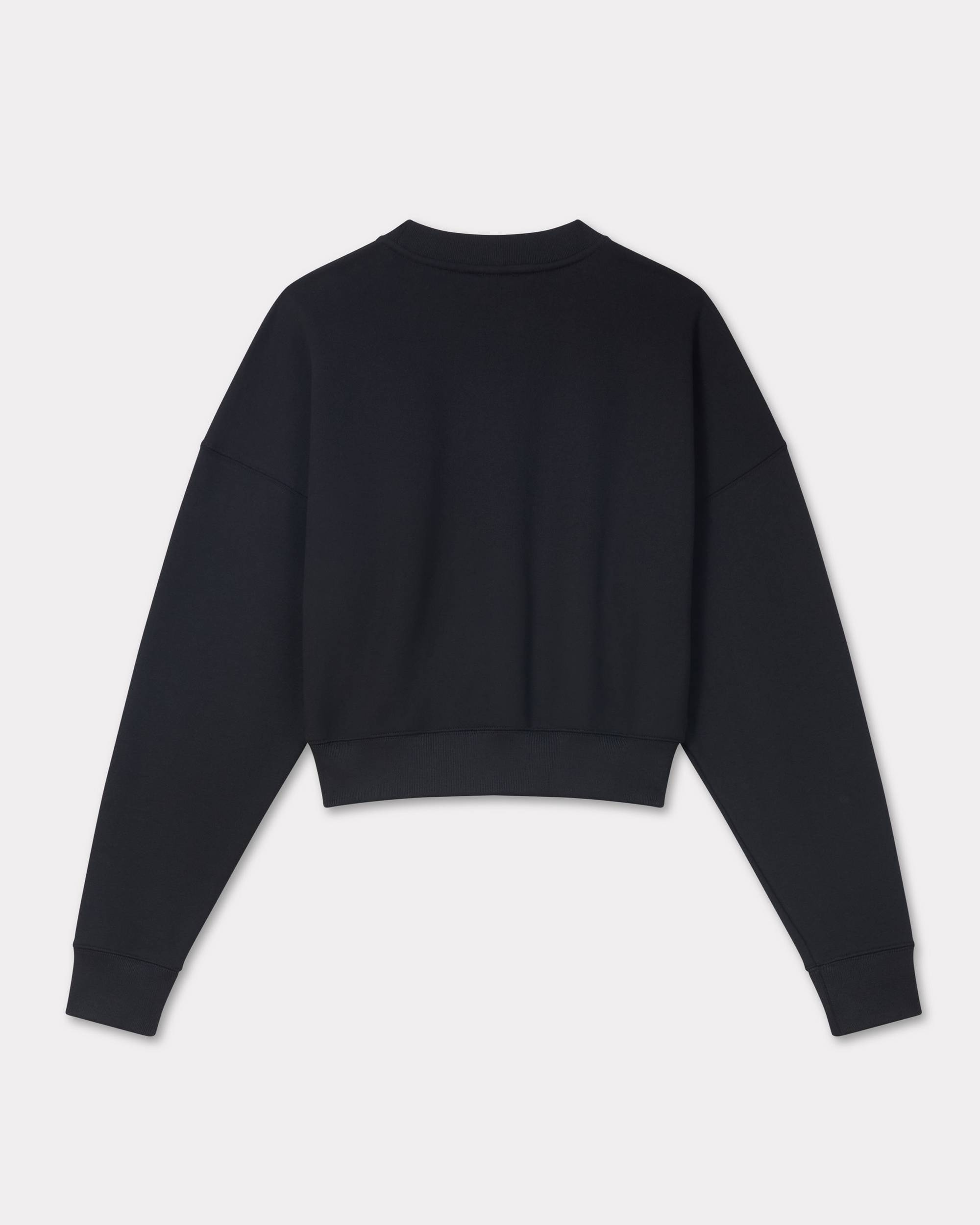 'Boke 2.0' cropped embroidered cardigan - 2