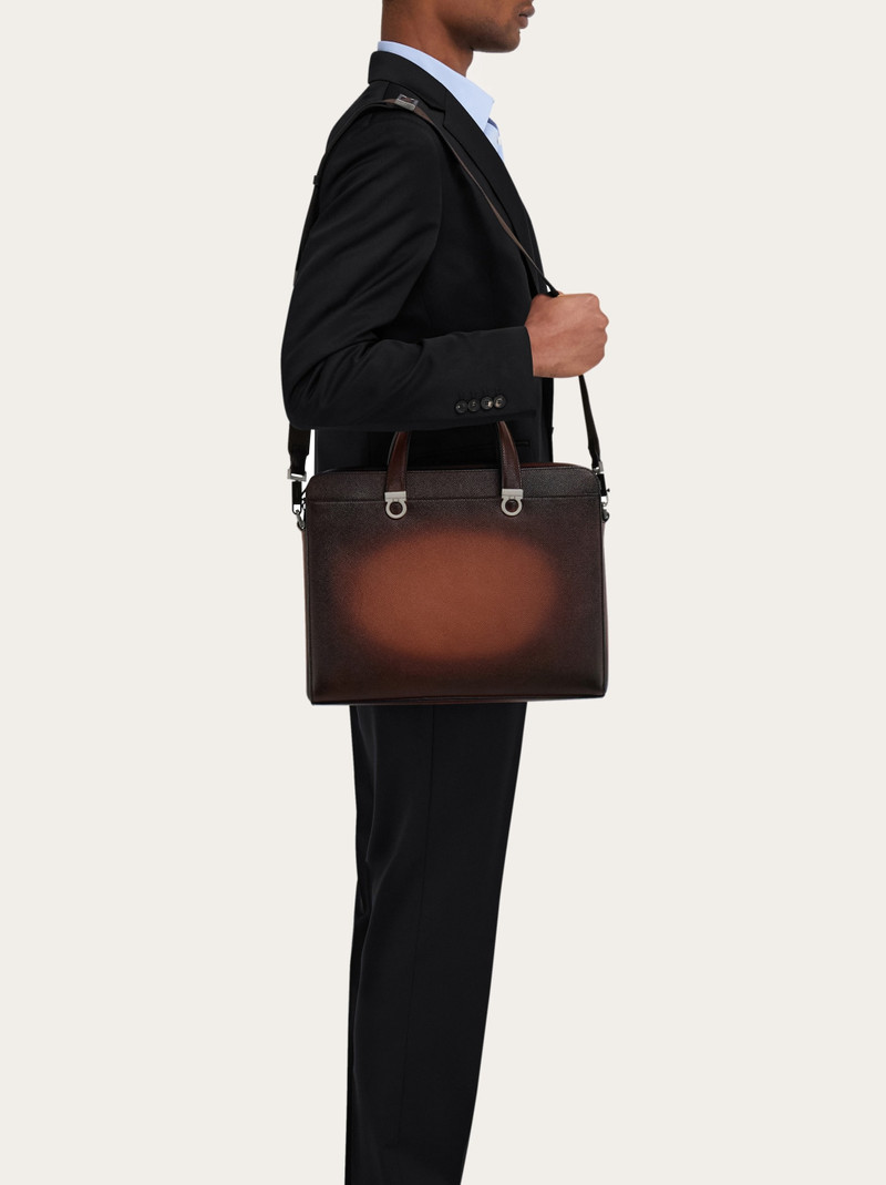 Gancini briefcase 3