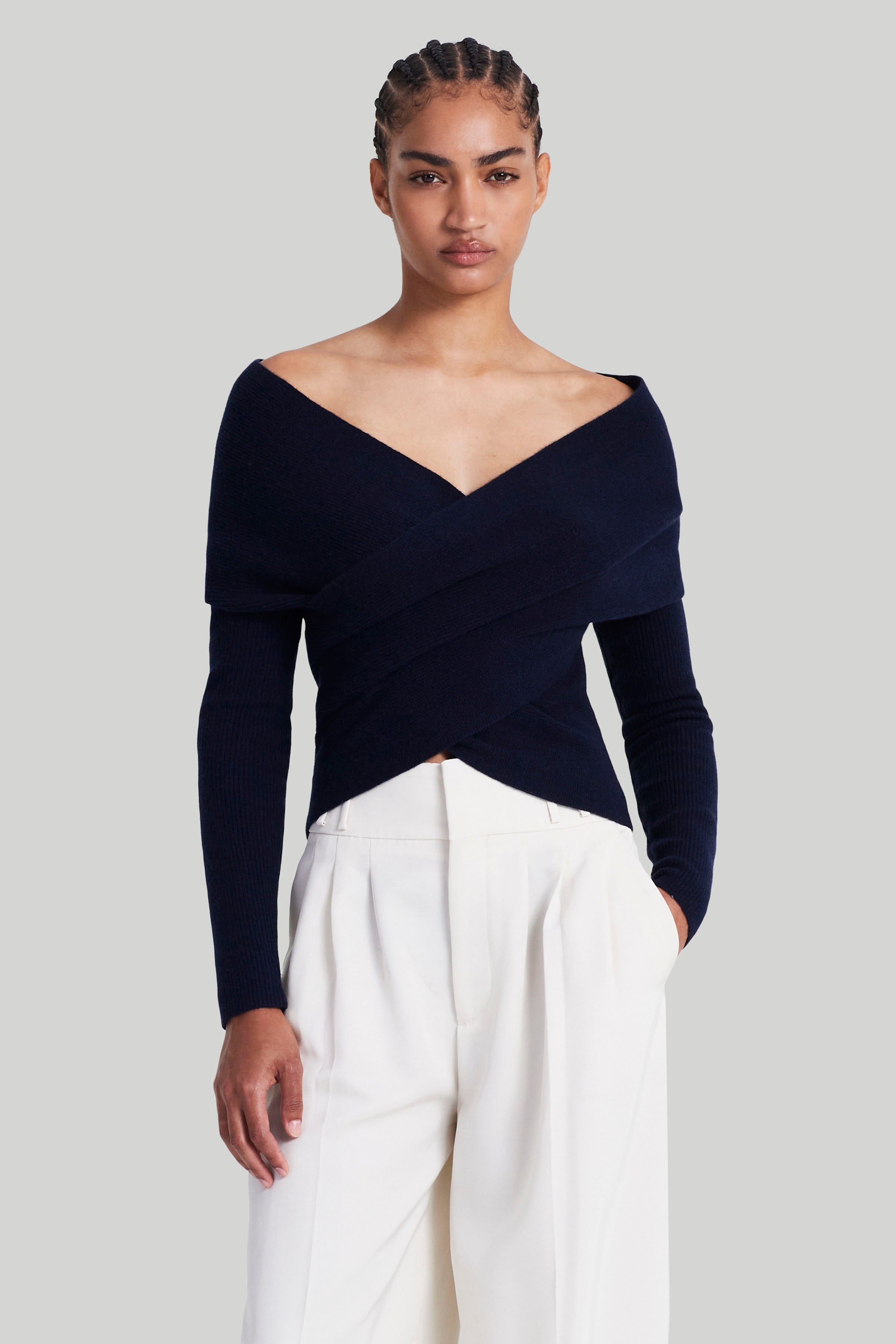 'VIRGINIA' SWEATER - 2