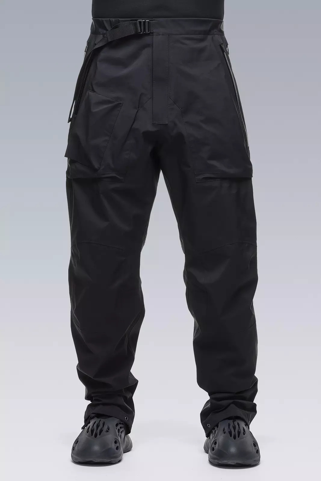 P43-GT 3L Gore-Tex Pro Pant Black - 22