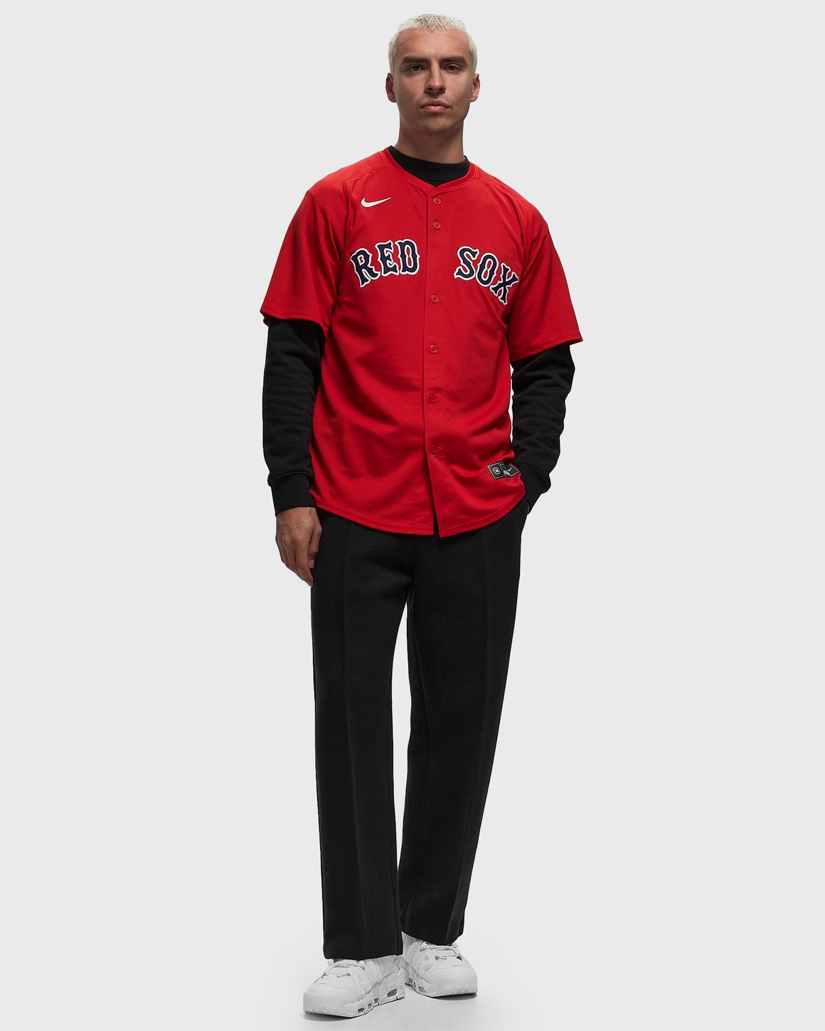 MLB Boston Red Sox Limited Alternate Jersey - 2